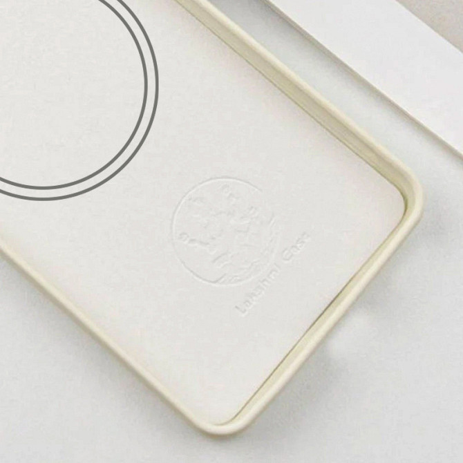 Чехол Silicone Cover Lakshmi Full Camera (AA) with MagFit для Google Pixel 7a Херсон - зображення 3