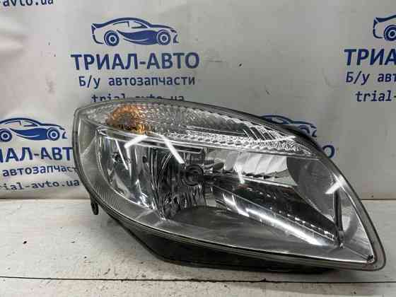 Фара правая Skoda Fabia 2007-2014  (Арт. 79584) Киев