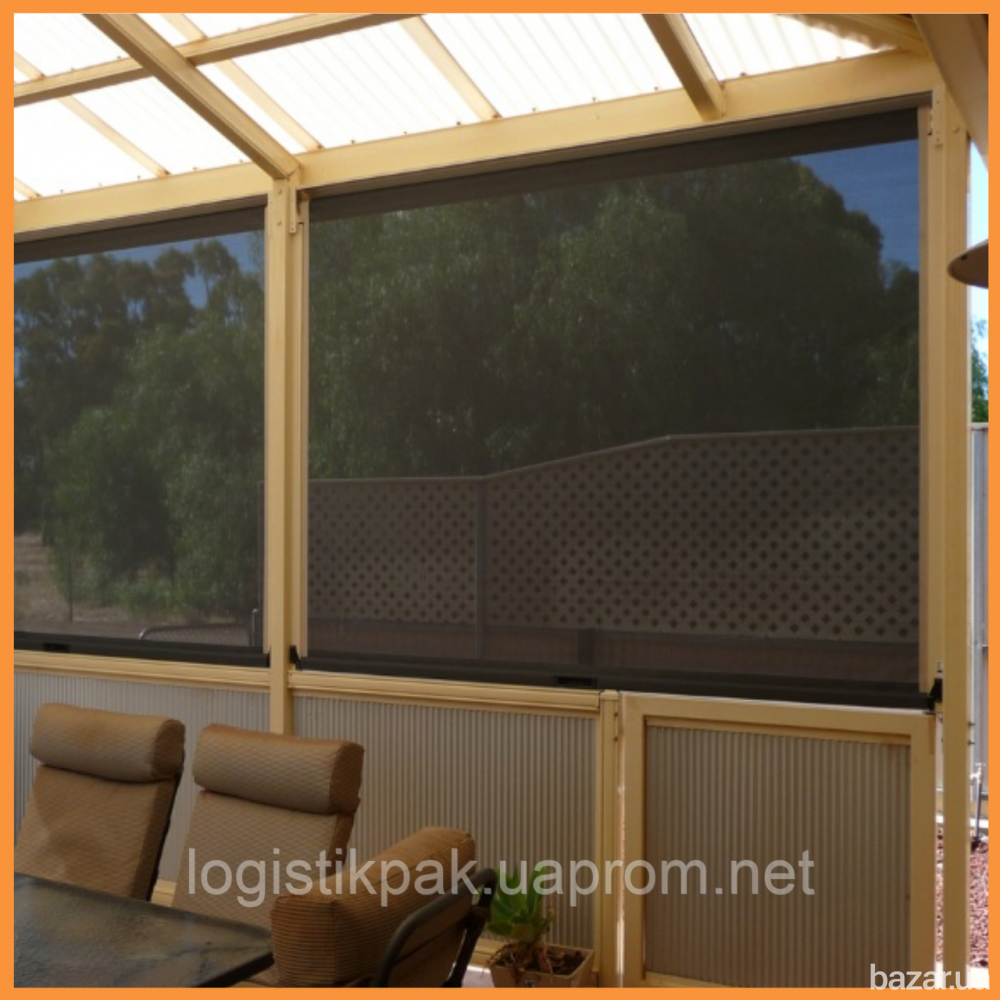 Москитная сетка 1.2х30м|серая Харьков - изображение 7