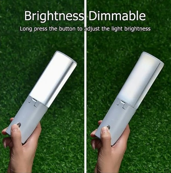 Лампа з сенсорним управлінням – 8 годин автономної роботи Київ - зображення 6