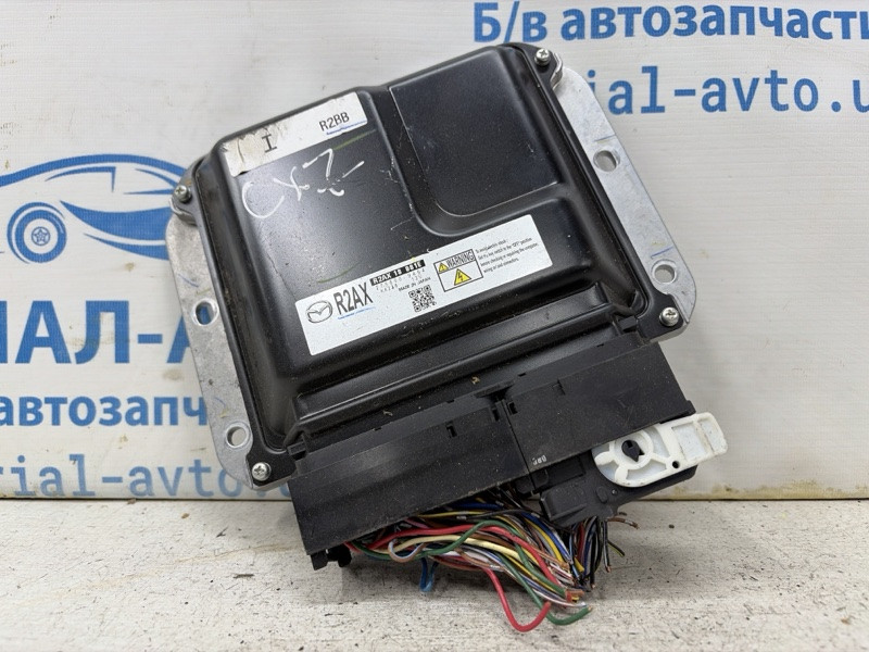 Блок управления двигателем Mazda CX 7 2006-2012 R2AX18881E (Арт. 83772) Київ - зображення 1