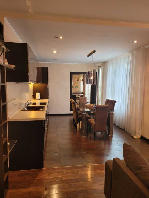 долгосрочная аренда 2-к квартира Киев, Соломенский, 26500 грн./мес. Киев - изображение 7