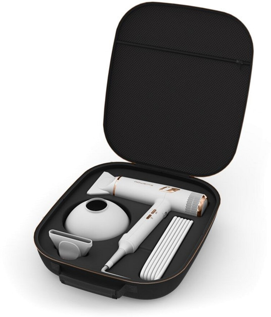 Фен Rowenta Ultimate ExperienСe Maestria CV9910F3 2000 Вт белый Київ - зображення 2