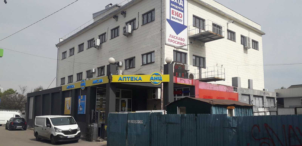 долгосрочная аренда производственные помещения Киев, Соломенский, 28000 грн./мес. Київ - зображення 2