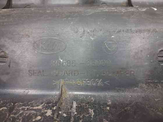 Накладка передней панели Kia Sorento 2002-2011 865853E000 (Арт. 62897) Київ