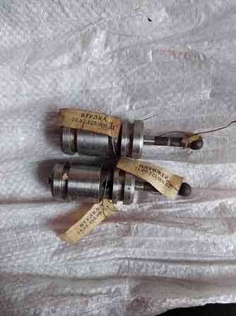 Плунжер 74.07.123.000.02 и его втулка Полтава