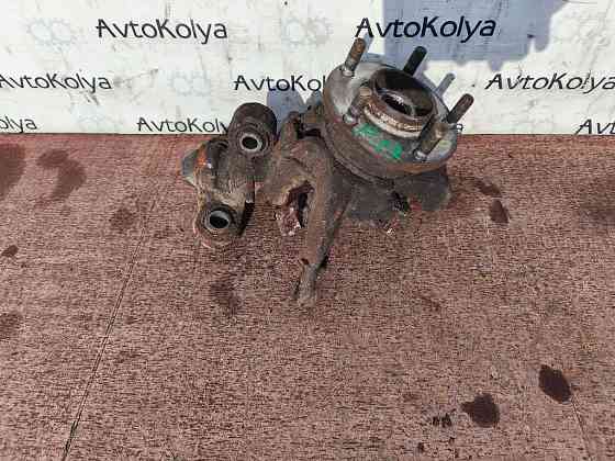 Поворотный кулак (цапфа) / ступица передняя правая Nissan Primera P12 2001-2007 Ковель