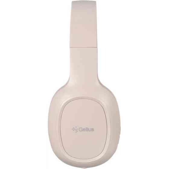 Bluetooth-гарнітура Gelius Crossfire 2 GP HP-007i Biege (Код товару:43626) Харків