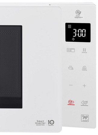Микроволновая печь LG MS2336GIH 23 л Киев - изображение 3