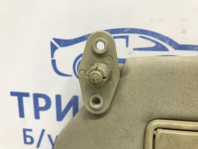 Козырек солнцезащитный левый Mitsubishi Pajero Sport K9 3.0 БЕНЗИН 6G72 1996 (б/у) Київ - зображення 2