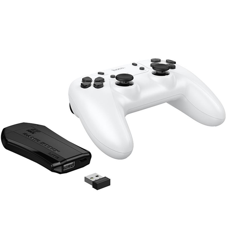 Игровая приставка Hoco GA31 + два беспроводных геймпада for PC Херсон - зображення 5