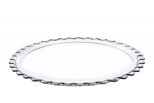 Блюдо Pasabahce Patisserie PS-10539 37 см Київ - зображення 1