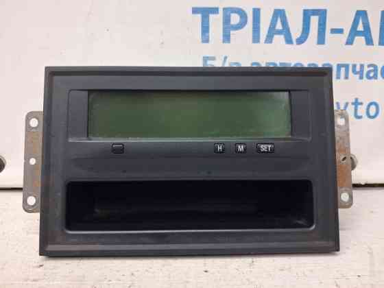 Дисплей информационный Mitsubishi Pajero Wagon 3 3.2 ДИЗЕЛЬ 4M41 1999 (б/у) Киев