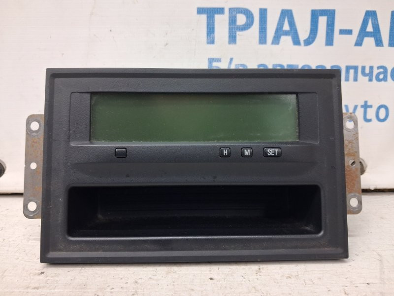 Дисплей информационный Mitsubishi Pajero Wagon 1999-2006 MR532881 (Арт. 71068) Київ - зображення 1