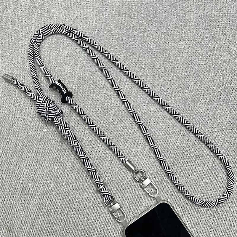 Шнурок с двумя креплениями (8мм) 150см Херсон - зображення 2