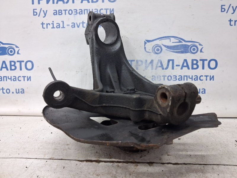 Кулак поворотный левый со ступицей Nissan Qashqai J11 1.2 БЕНЗИН HRA2DDT 2013 (б/у) Київ - зображення 3