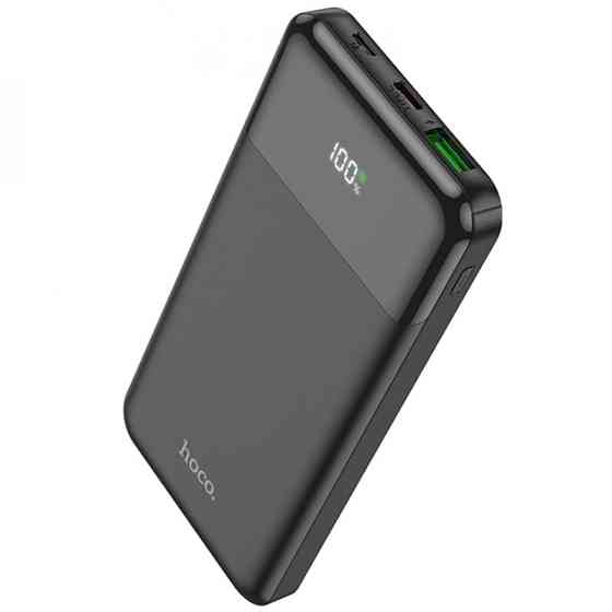 Портативное ЗУ Power Bank Hoco J102 Cool figure PD20W+QC3.0 10000 mAh Херсон