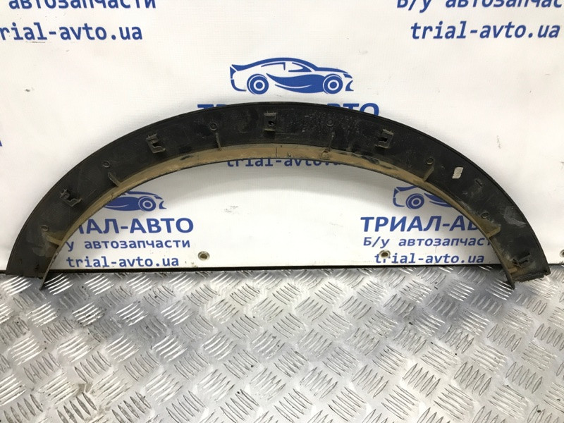 Накладка крыла SsangYong Korando C200 2.0 DIESEL 2010 задн. прав. (б/у) Киев - изображение 7