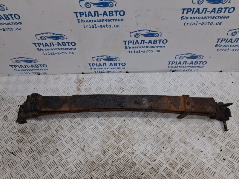 Рессора Mitsubishi L200 KB 2.5 DIESEL 4D56 2006 (б/у) Київ - зображення 2