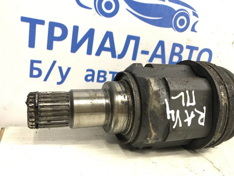 Привод передний левый МКПП Toyota RAV 4 A30 2.2 DIESEL 2ADFTV 2005 (б/у) Киев - изображение 2