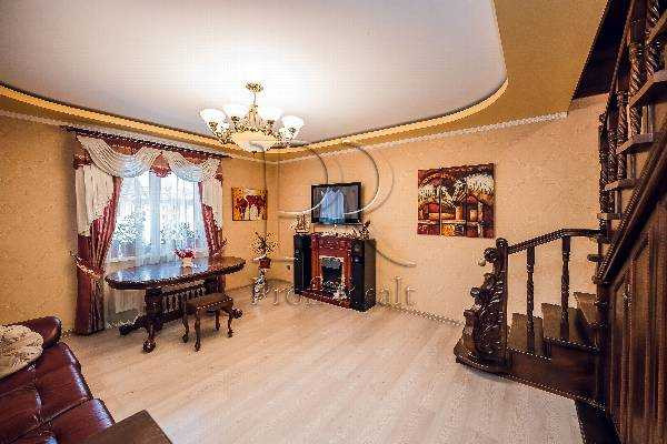 продажа 3-к квартира Киево-Святошинский, Софиевская Борщаговка, 115000 $  - изображение 1