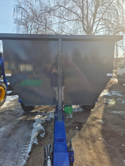 Напівпричіп тракторний НТС-5 Запоріжжя - зображення 8