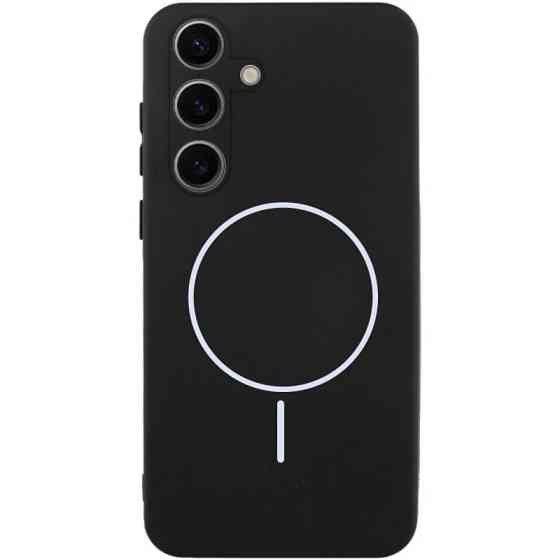 Чехол Silicone Cover Lakshmi Full Camera (AA) with Magnetic Fit для Samsung Galaxy A57 5G Херсон