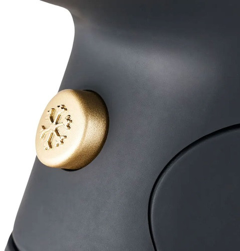 Фен дорожний Zelmer ZHD8321 1600 Вт серый Київ - зображення 9