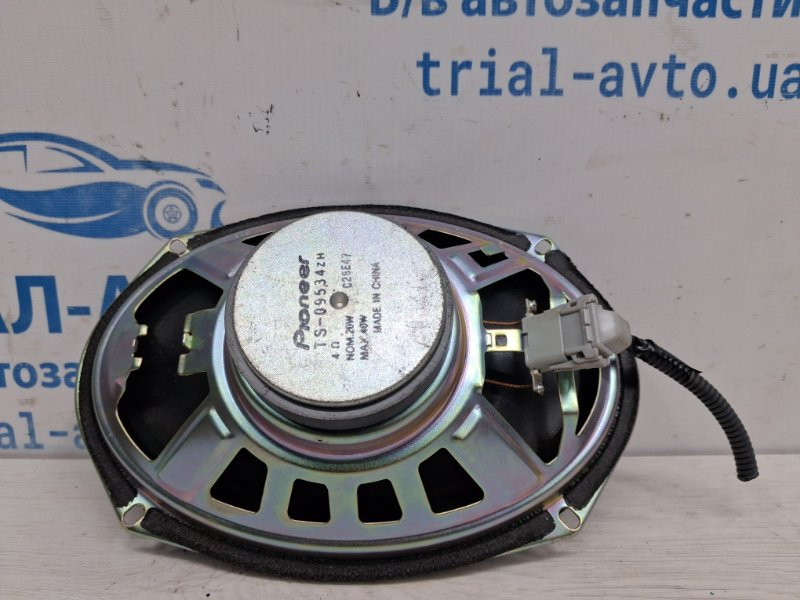 Динамик музыкальный задний Honda Accord CL K24A3 2.4 2002 (б/у) Київ - зображення 2