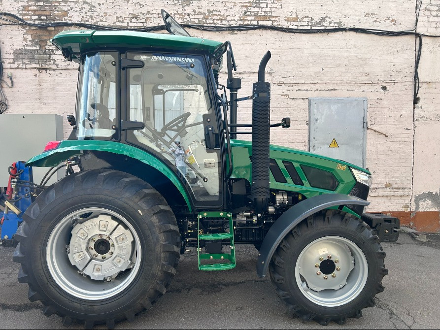 Трактор колісний КИЙ-14904 Киев - изображение 6