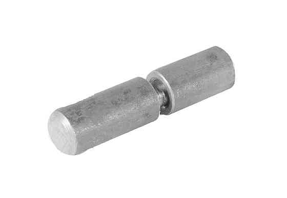 Петля цилиндрическая ГОСПОДАР Ø25 мм 100 мм 92-0384 Харьков