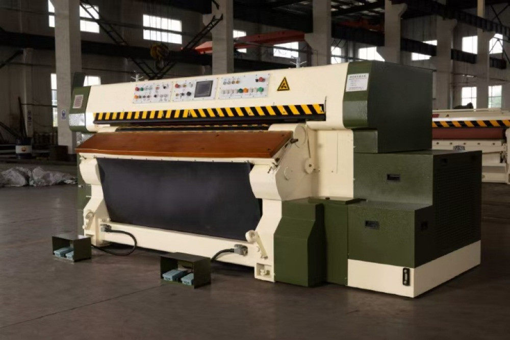 Мездрительная машина, платировочный пресс, линия и оборудование для переработки шкур от производител Киев - изображение 3