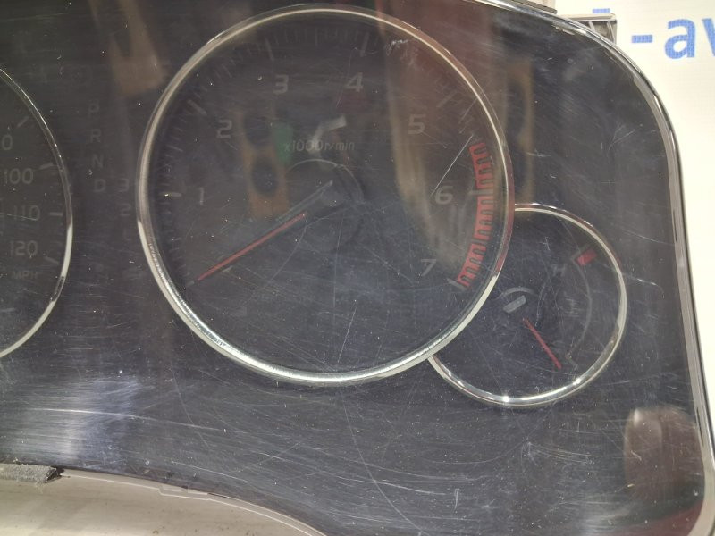 Приборная панель Toyota Prado J120 4.0 1GR-FE 2002 (б/у) Киев - изображение 3