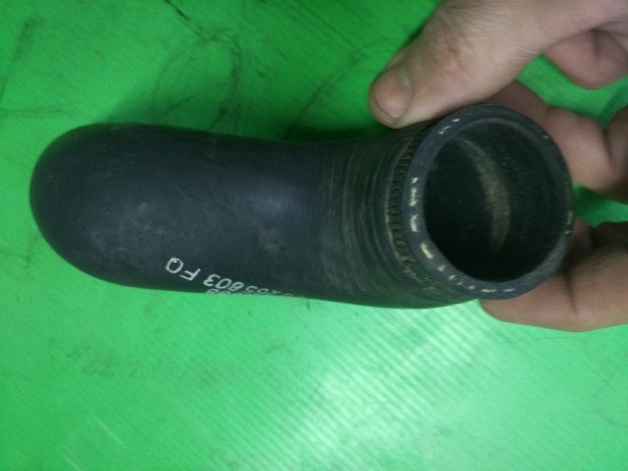 90265803 Патрубок системи охолодження від помпи до саксафона Opel Вінниця - зображення 3