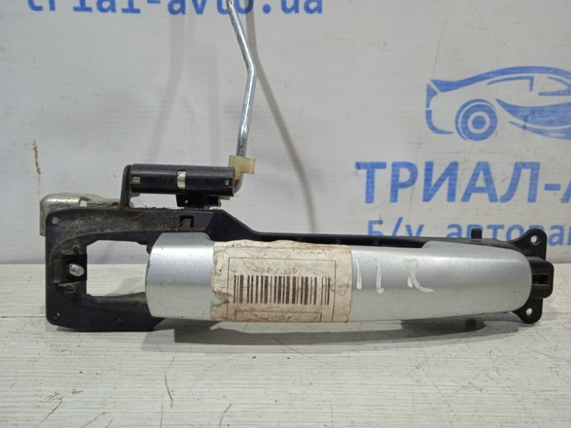 Ручка двери внешняя передняя правая Suzuki Grand Vitara 2005-2016 8281163J20 (Арт. 3744) Київ - зображення 1