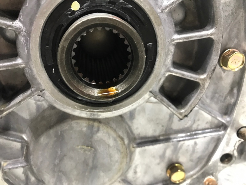 Раздаточная коробка Mitsubishi Pajero Sport 1996-2008 MN168863 (Арт. 43624) Киев - изображение 5