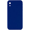 Чехол Silk Square Full Camera Protective (AA) NO LOGO для Apple iPhone XR (6.1") Херсон
