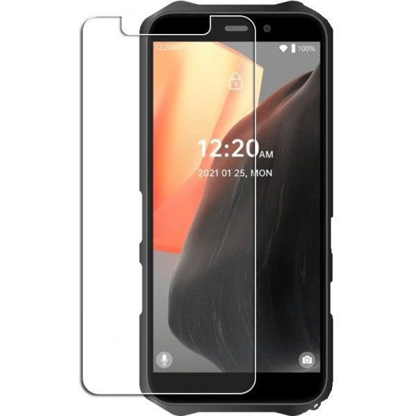 Захисна гідрогелева плівка DM для Oukitel WP12 Pro Глянцева (Код товару:23659) Харків - зображення 3
