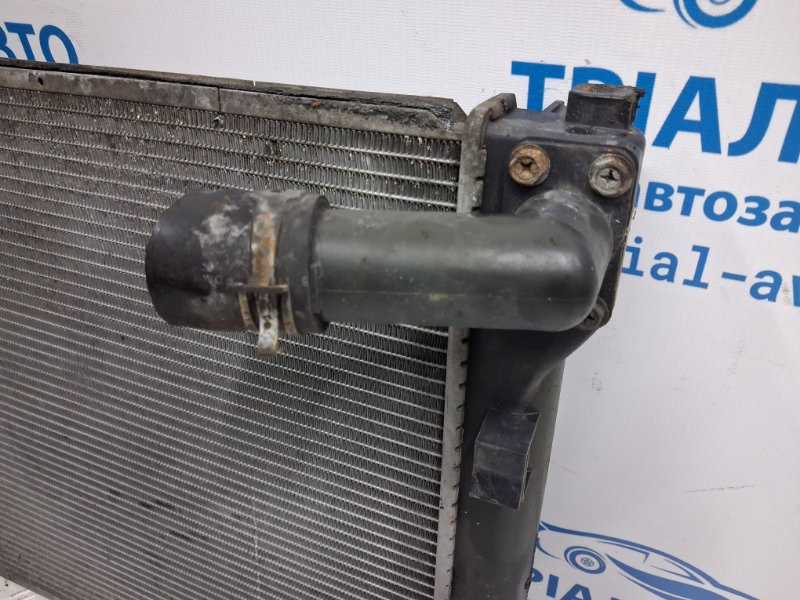 Радиатор основной Nissan Juke F15 1.6 TURBO MR16DDT 2010 (б/у) Киев - изображение 3