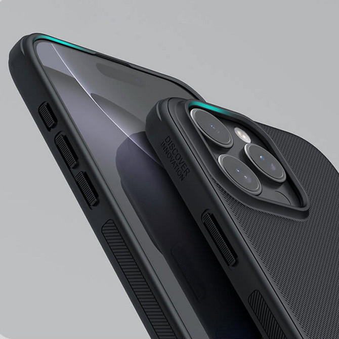 Чехол Nillkin Matte Pro для Apple iPhone 16 Pro Max (6.9") Херсон - изображение 6