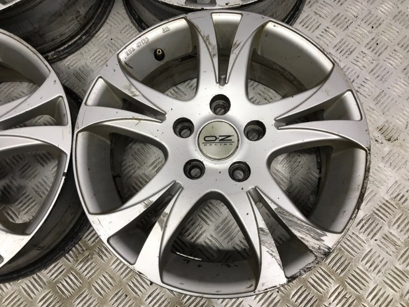 Диски титан комплект R16 Kia Ceed 2006-2012 52910-1H235 (Арт. 54665) Київ - зображення 5