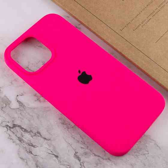 Чехол Silicone Case Full Protective (AA) для Apple iPhone 14 Plus (6.7") Херсон