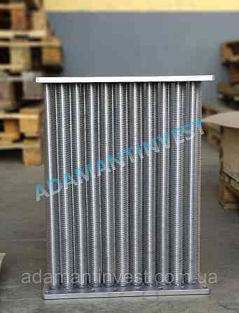 Секция радиатора КТ-6  34.10.01.00-003сб Суми