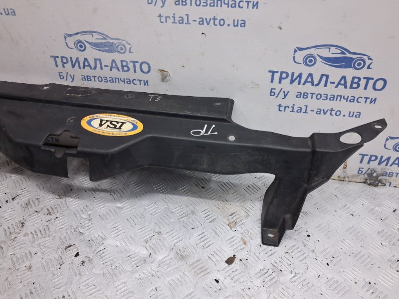 Накладка передней панели Toyota Prado 2002-2009  (Арт. 66355) Київ - зображення 3