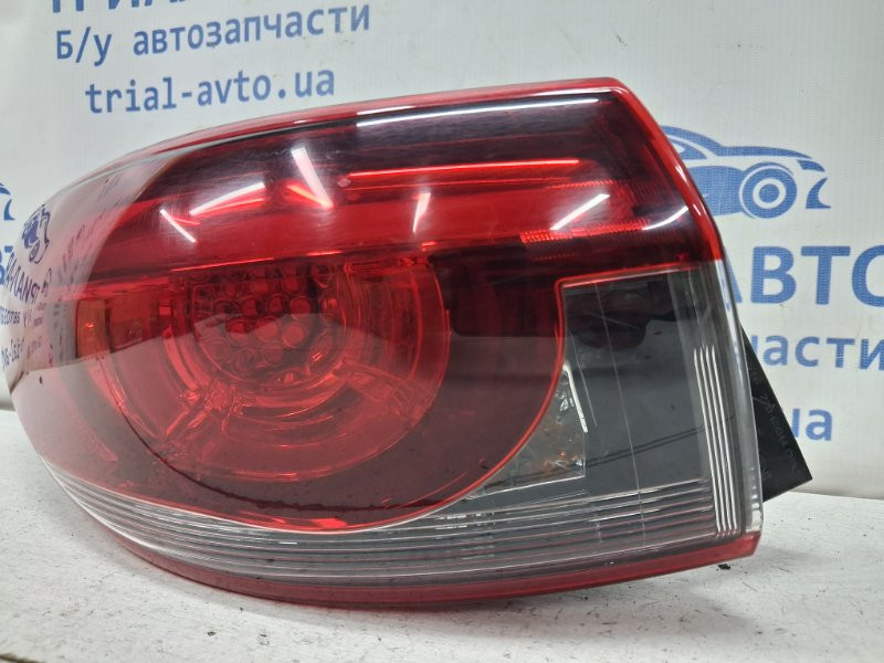 Фонарь задний внешний левый Mazda 6 2012- GHK151160 (Арт. 80773) Київ - зображення 3