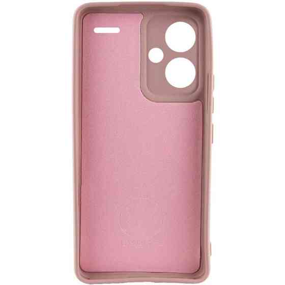 Чехол Silicone Cover Lakshmi Full Camera (AA) with logo для Xiaomi Redmi Note 13 Pro+ Херсон
