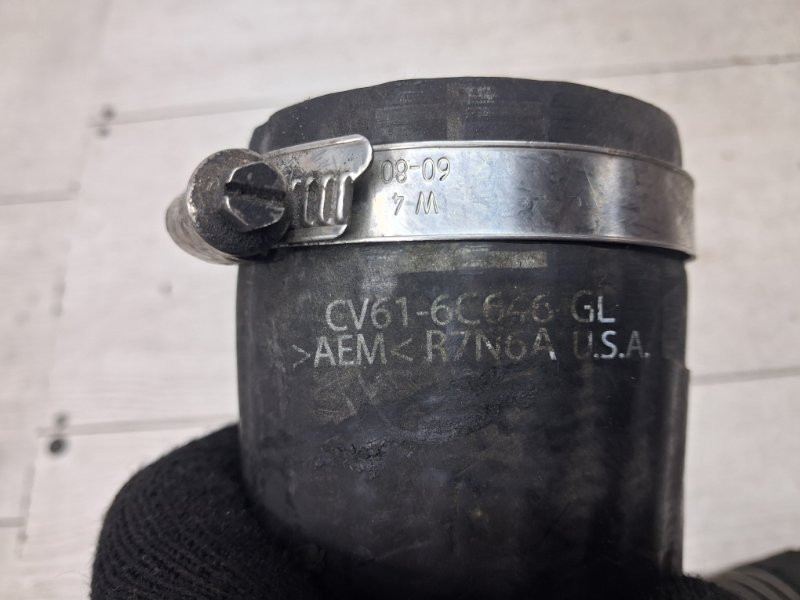 Патрубок интеркулера Ford Escape 3 2.0 БЕНЗИН ENR90 2012 (б/у) Киев - изображение 4