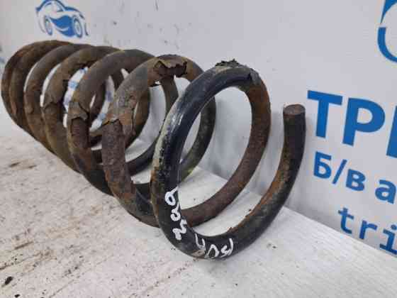 Пружина задняя SsangYong Korando C200 2.0 DIESEL D20DT 2010 (б/у) Київ