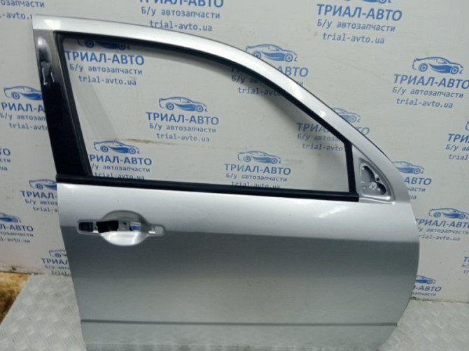 Дверь передняя левая Mitsubishi Outlander CU 2.4 БЕНЗИН 4G69 2003 (б/у) Киев - изображение 6