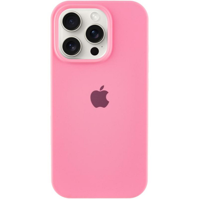 Чехол Silicone Case Full Protective (AA) для Apple iPhone 17 Pro Max (6.9") Херсон - изображение 1